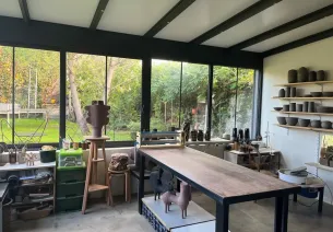 Atelier de céramique William et Cécile Byl