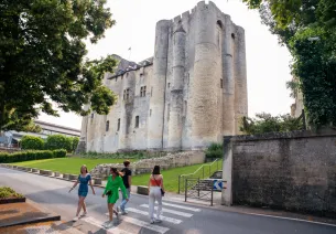 Donjon de Niort
