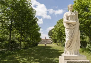 Le parc de la Garenne Lemot