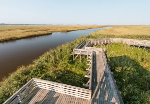 L’Observatoire Kawamata, Lavau sur Loire (Loire Atlantique)
