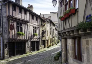 Ruelles de Parthenay