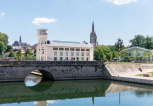 Port Boinot à Niort