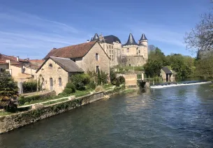 Château de Verteuil-sur-Charente