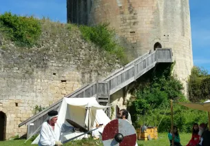 Châteaux du Coudray-Salbart