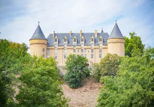 Château de Rochechouart
