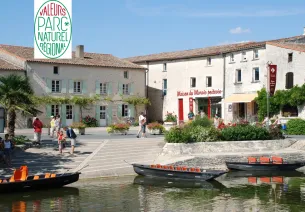 Maison du Marais poitevin 