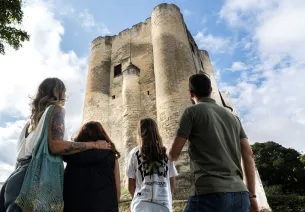 Donjon de Niort - Marais Poitevin