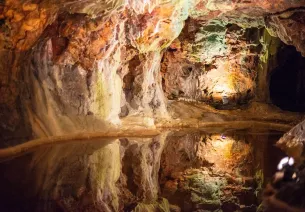 Les Mines d’Argent des Rois Francs (Melles - 79)