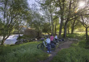 Moulin à Foulon à Cugand
