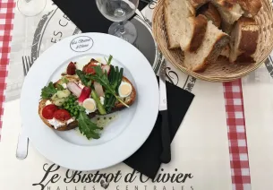 Le Bistrot d'Olivier