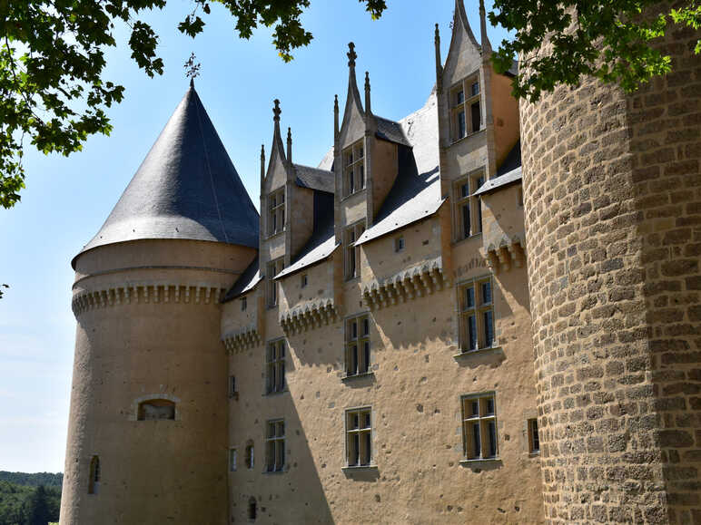 Château de Rochechouart