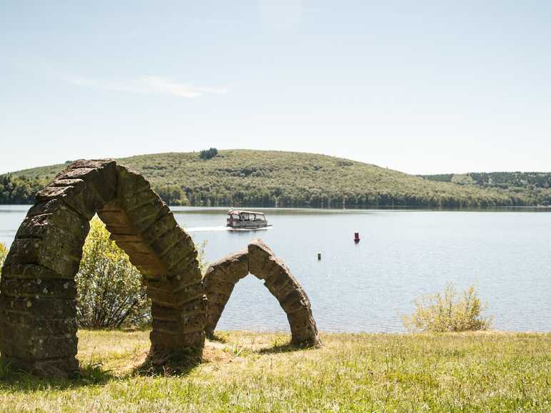 Lac de Vassivière