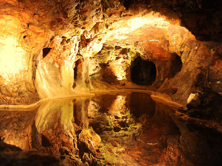 Les Mines d'Argent des Rois Francs à Melle