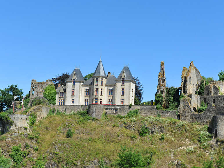 Château de Bressuire