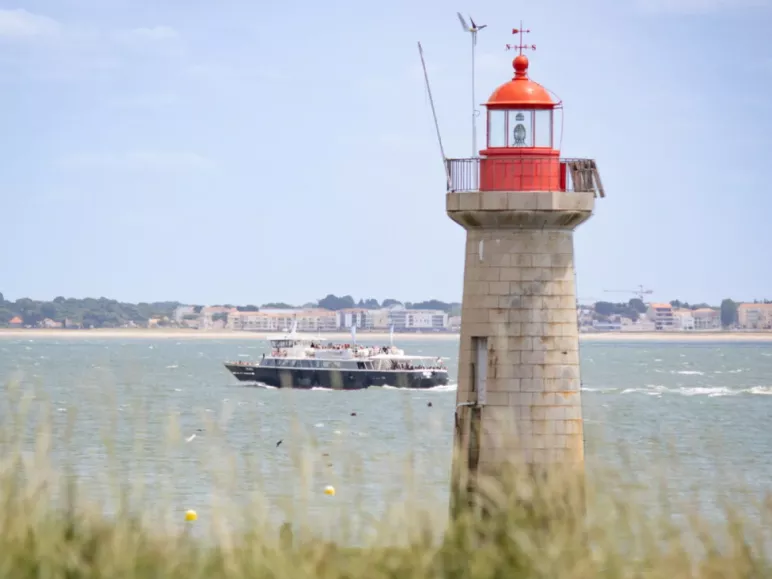 Les croisières découvertes Saint-Nazaire